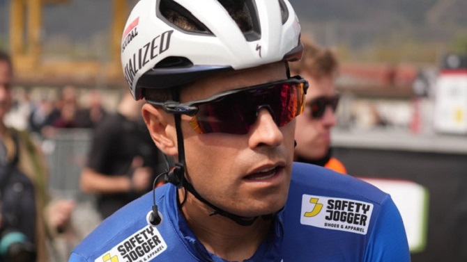 Mikel Landa se pierde por lesión el Giro de Italia, que era su principal objetivo