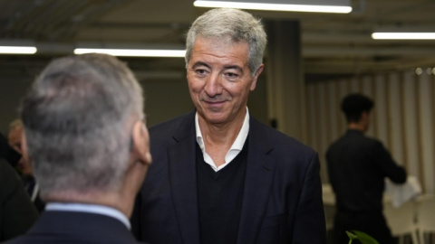 Miguel Ángel Gil Marín y la indignación del Atlético con el VAR: 