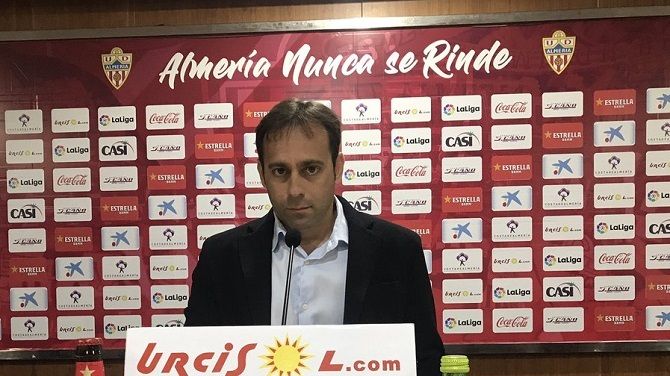 F: UD Almer&iacute;a