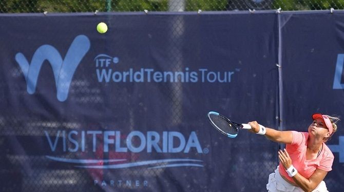 F: Xavi García / ITF F: Xavi García / ITF