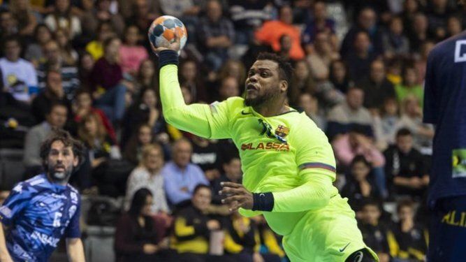 C&eacute;dric Sorhaindo llega muy enchufado a la Final Four | FCB