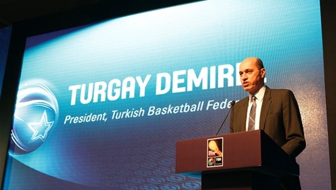 Demirel, actual presidente