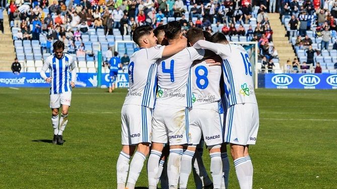 F: Recreativo de Huelva