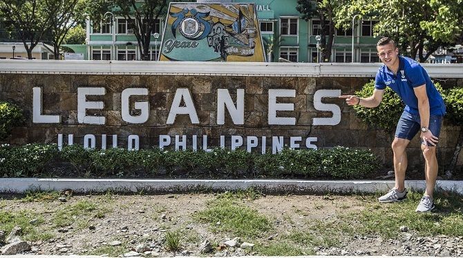 F: CD Legan&eacute;s