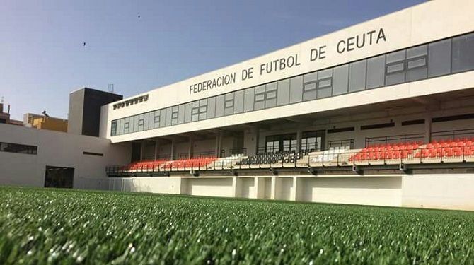 F: Federaci&oacute;n de F&uacute;tbol de Ceuta