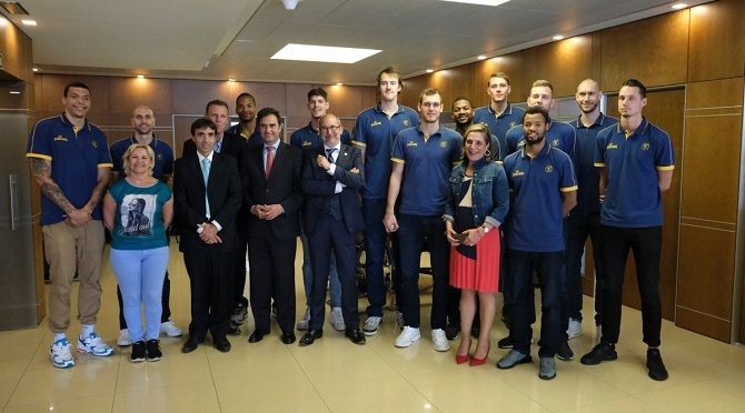 F: Herbalife Gran Canaria F: Herbalife Gran Canaria