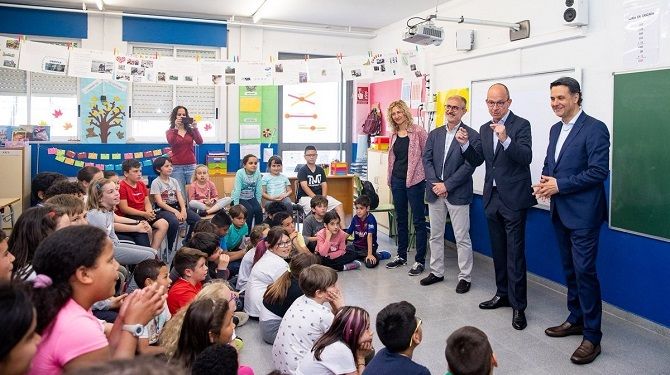 F: Bar&ccedil;a Foundation