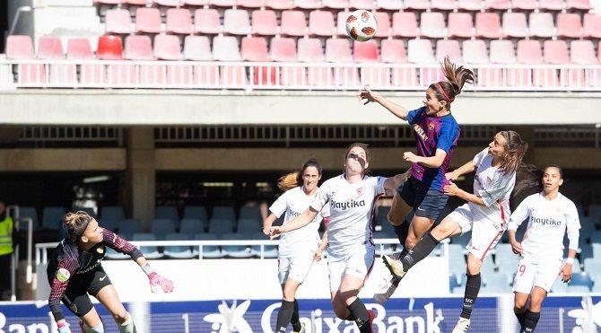 F: Aitana Bonmatí F: Aitana Bonmatí