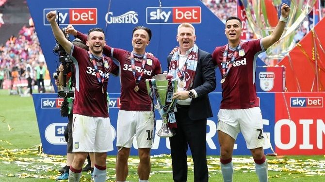 F: Aston Villa F: Aston Villa