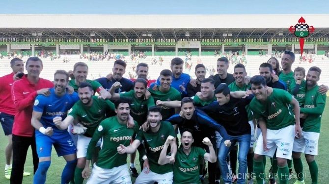 F: Racing de Ferrol