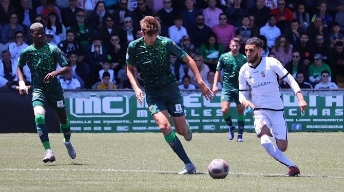 F: Real Betis F: Real Betis