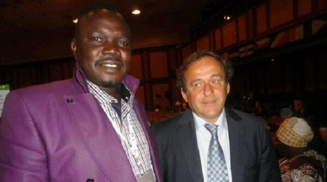 F: Francis Gaitho (Twitter)