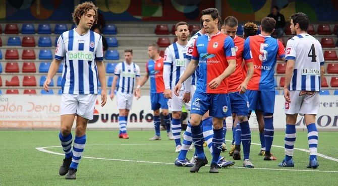 F: Gimn&aacute;stica de Torrelavega