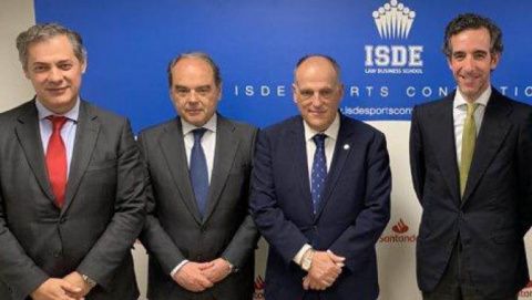 Los lectores de IUSPORT gozan de un descuento especial en el ISC
