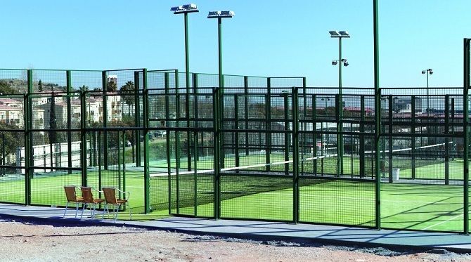 F: Badalona Tennis Club F: Badalona Tennis Club