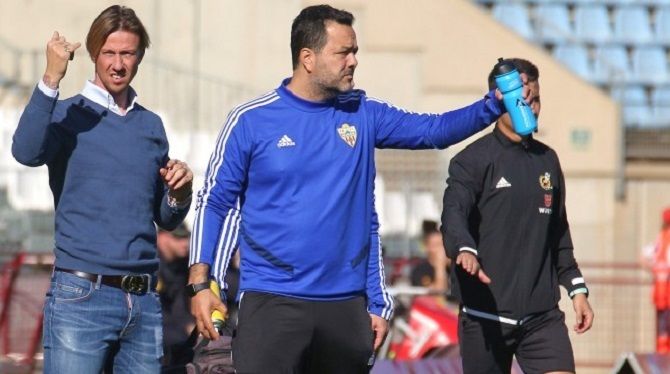 F: UD Almer&iacute;a