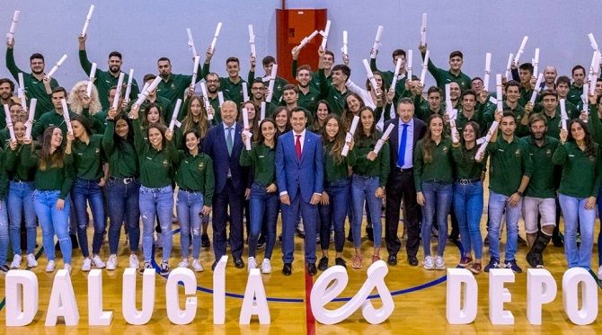 F: Fundaci&oacute;n Andaluc&iacute;a Ol&iacute;mpica