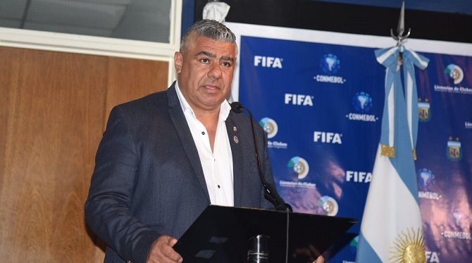 F: Conmebol F: Conmebol