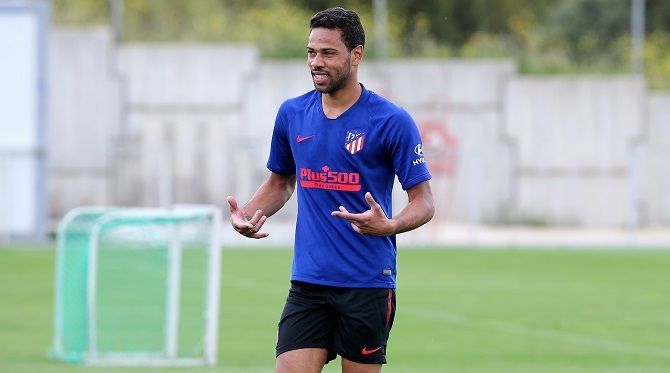 F: Atl&eacute;tico de Madrid