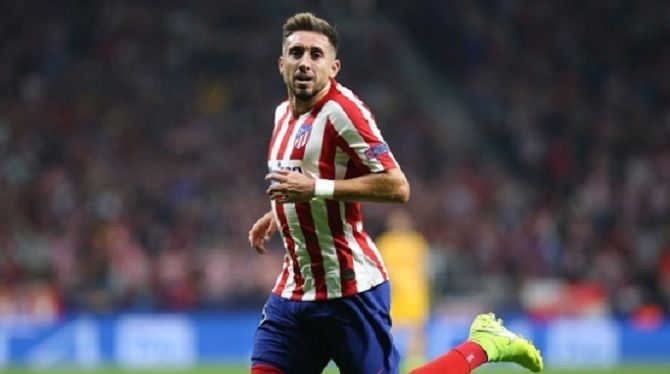 F: Atl&eacute;tico de Madrid