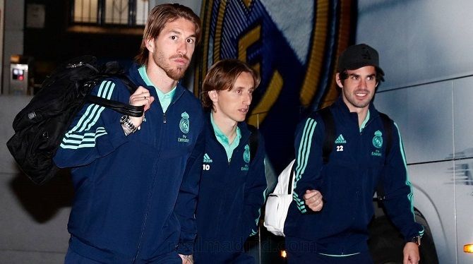 F: Real Madrid F: Real Madrid