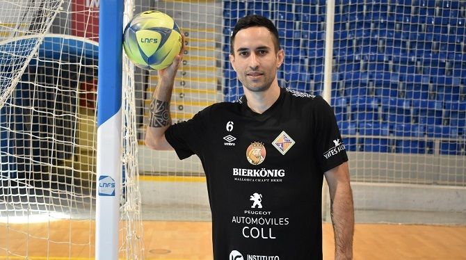 F: Palma Futsal F: Palma Futsal