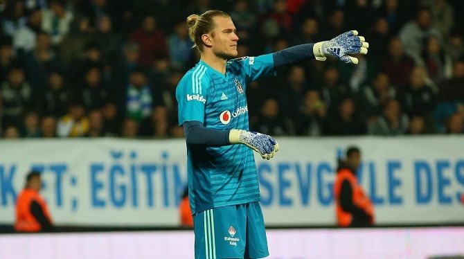 F: Loris Karius (Twitter)