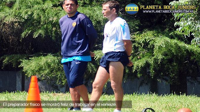 Foto: Planeta Boca Juniors