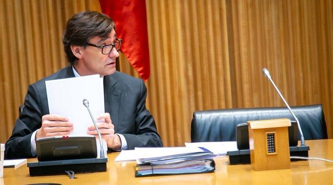 F: El Congreso de los Diputados