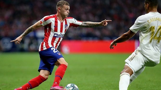 F: Atl&eacute;tico de Madrid