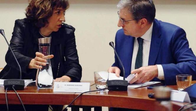 Mariano Soriano estaba con Rienda y sigue con Lozano