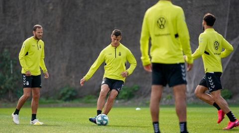 F: UD Las Palmas F: UD Las Palmas