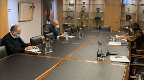 F: Irene Lozano (Twitter)