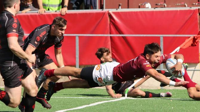 F: FeRugby F: FeRugby