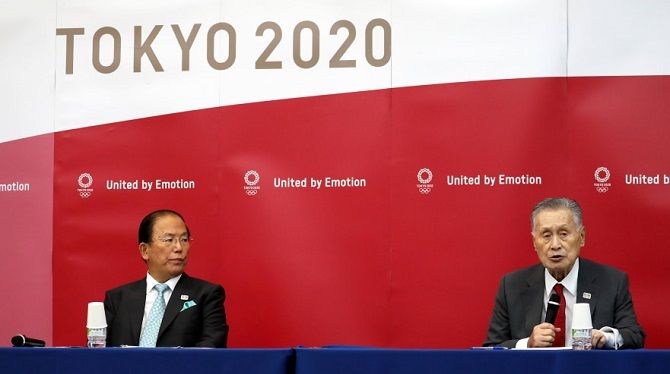 F: Tokyo 2020