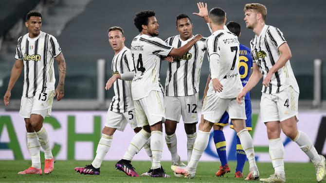 F: @juventusfces F: @juventusfces