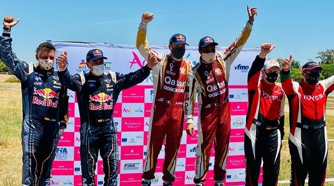 F: Andaluc&iacute;a Rally (Twitter)