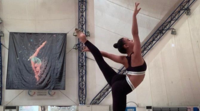 F: RFEGimnasia (Twitter)