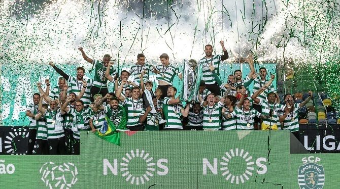 F: Sporting Club F: Sporting Club