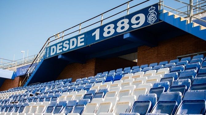 F: Recreativo de Huelva