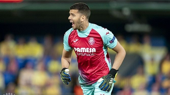 F: Villarreal CF F: Villarreal CF