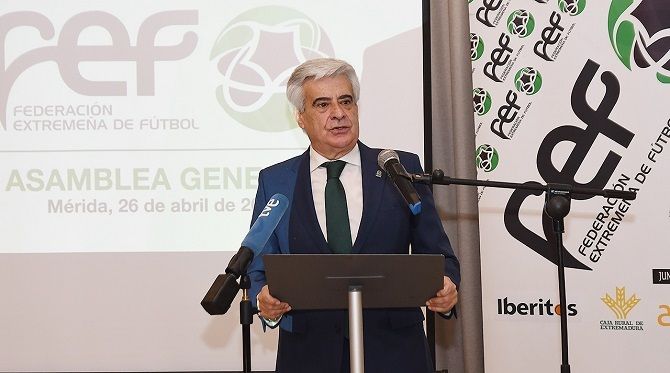 F: Federaci&oacute;n Extreme&ntilde;a de F&uacute;tbol (Twitter)