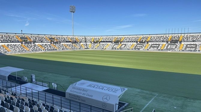 F: CD Badajoz F: CD Badajoz