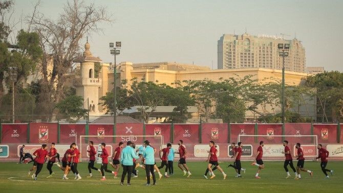 F: Twitter @AlAhlyEnglish