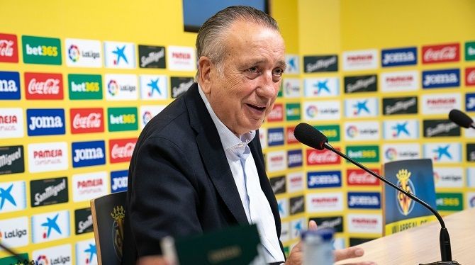 F: Villarreal CF F: Villarreal CF