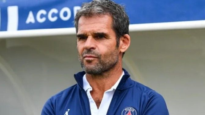 F: Twitter @PSG_Feminines.