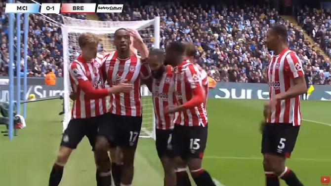 F: Brentford Football Club