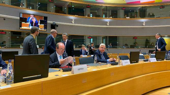 F. Ministerio de Cultura