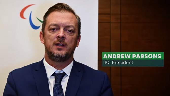 F: Paralympic Games F: Paralympic Games