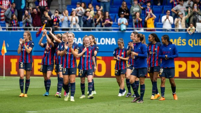 F: @BarcaFem